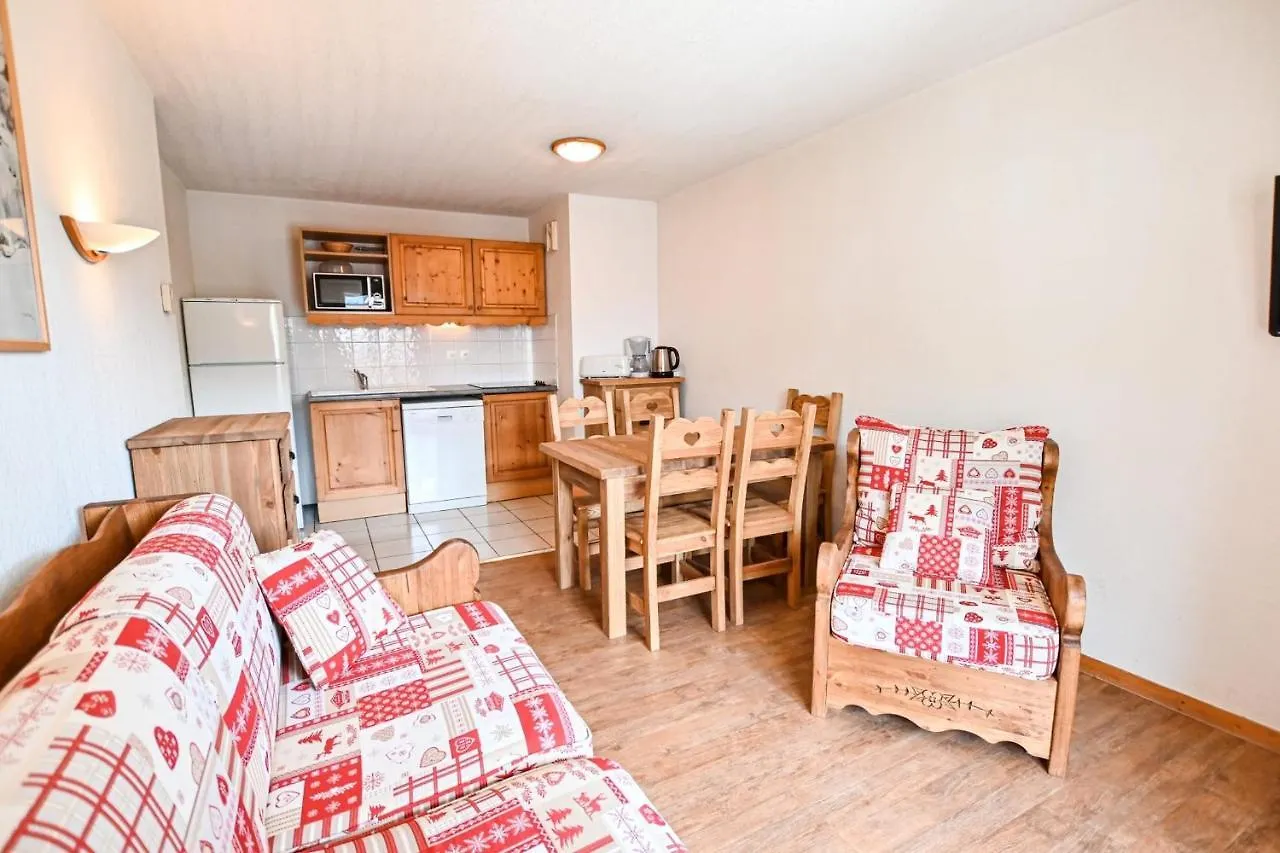 Flat In Residence With Swimming Pool Сен-Жерве-Ле-Бэн 0*,