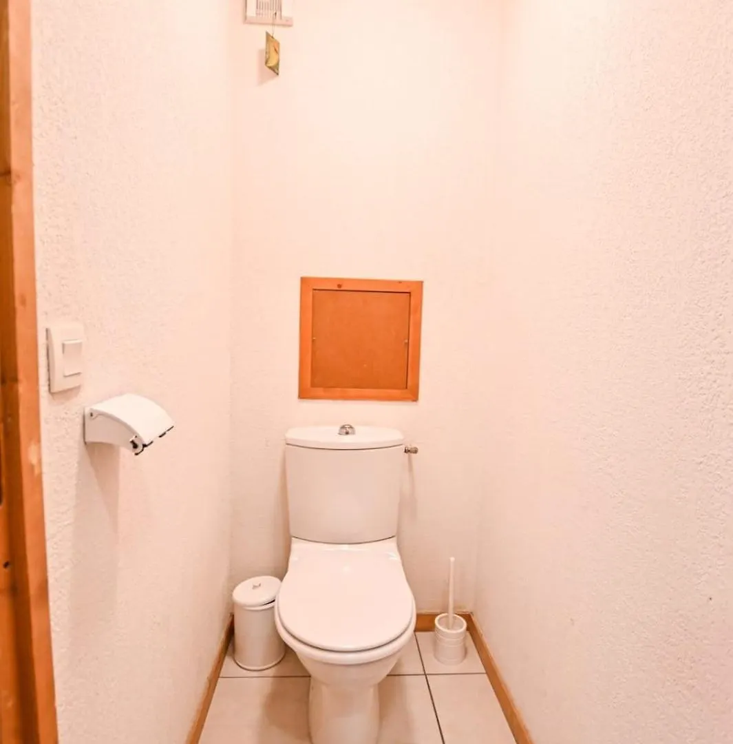 Flat In Residence With Swimming Pool Сен-Жерве-Ле-Бэн 0*,  Франция